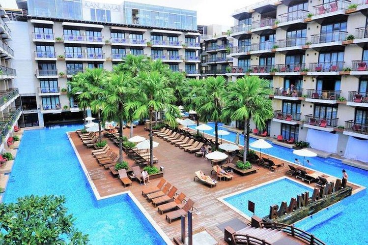 Zájezd Baan Laimai Resort **** - Phuket / Patong - Záběry místa