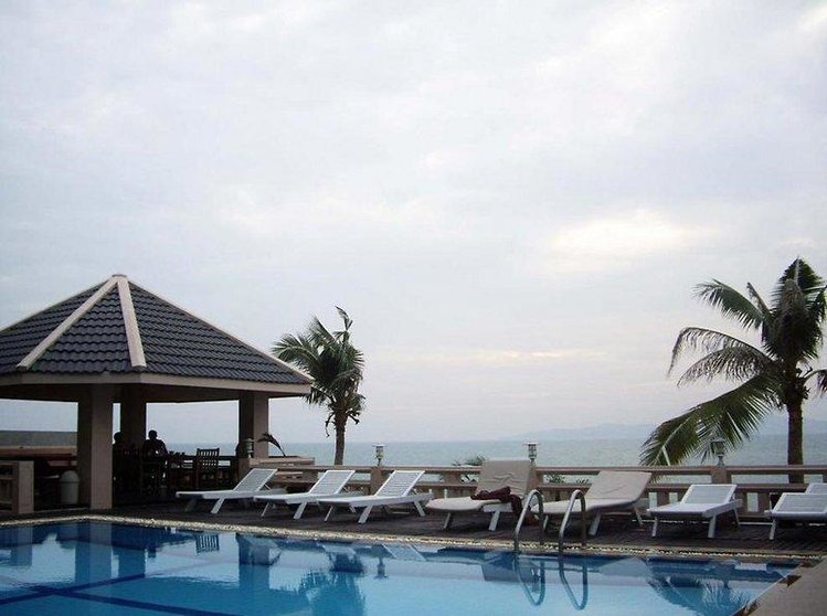 Zájezd Golden Cliff House ** - Thajsko - jihovýchod / Pattaya - Bazén