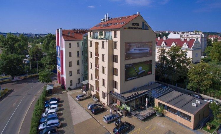 Zájezd Absolutum Hotel **** - Česká republika / Praha - Záběry místa