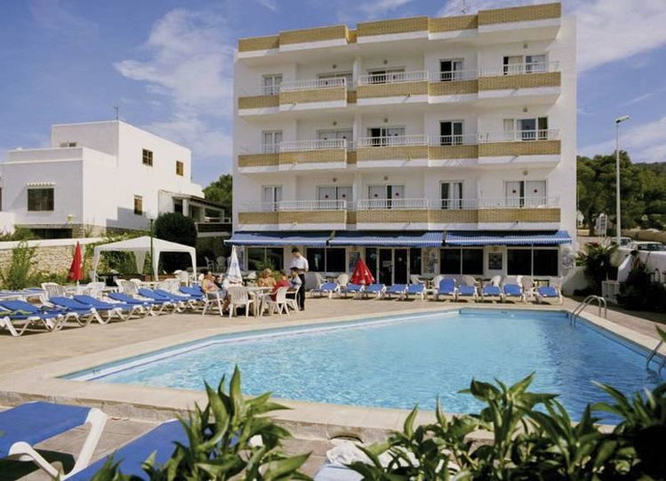 Zájezd Apartamentos Sol Bahia ** - Ibiza / Sant Antoni de Portmany - Záběry místa