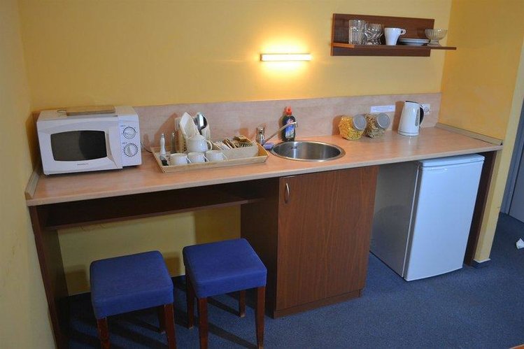 Zájezd Austria Suites *** - Česká republika / Praha - Příklad ubytování