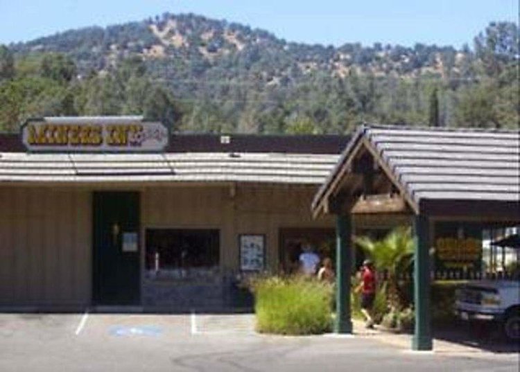 Zájezd Yosemite Miner's Inn ** - Sierra Nevada / Mariposa - Záběry místa