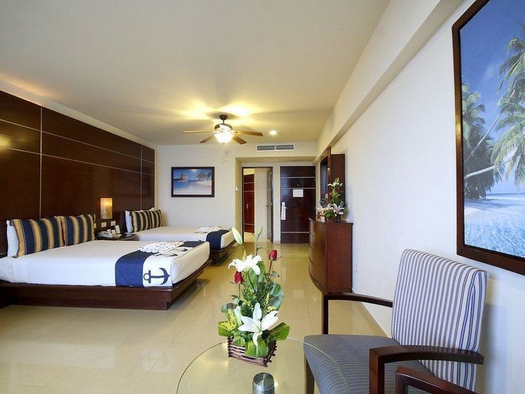 Zájezd Great Parnassus Resort & Spa ****+ - Yucatan / Cancún - Příklad ubytování