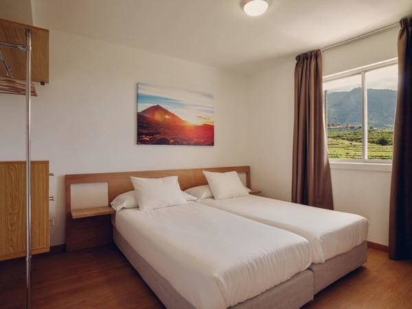 Zájezd Route Active Hotel *** - Tenerife / Puerto de la Cruz - Příklad ubytování