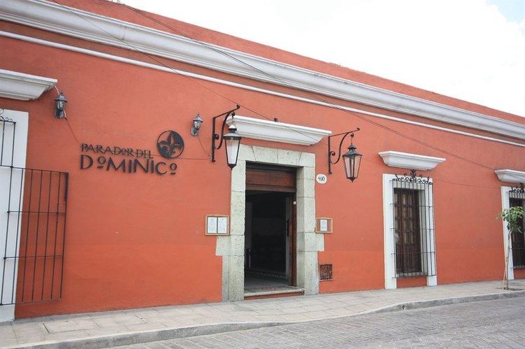 Zájezd Parador del Dominico *** - Mexiko - ostatní nabídky / Oaxaca de Juárez - Záběry místa