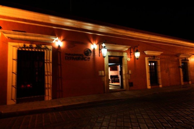 Zájezd Parador del Dominico *** - Mexiko - ostatní nabídky / Oaxaca de Juárez - Záběry místa