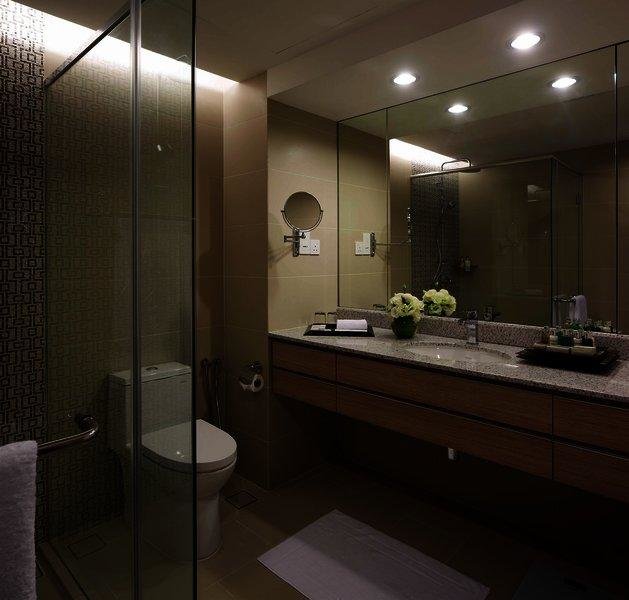 Zájezd Lanson Place Ambassador Row Serviced Residences **** - Malajsie / Kuala Lumpur - Koupelna