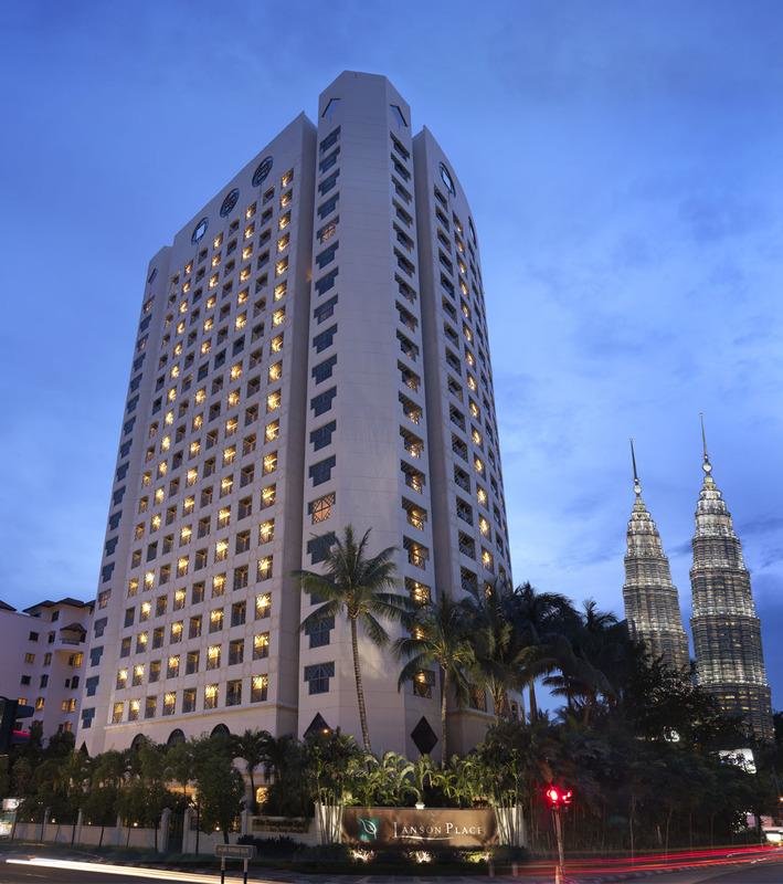 Zájezd Lanson Place Ambassador Row Serviced Residences **** - Malajsie / Kuala Lumpur - Záběry místa