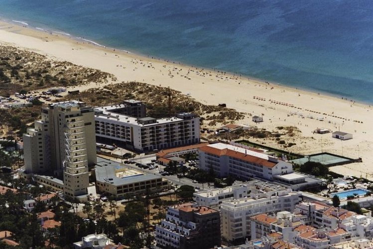 Zájezd Yellow Praia Monte Gordo **** - Algarve / Monte Gordo - Záběry místa