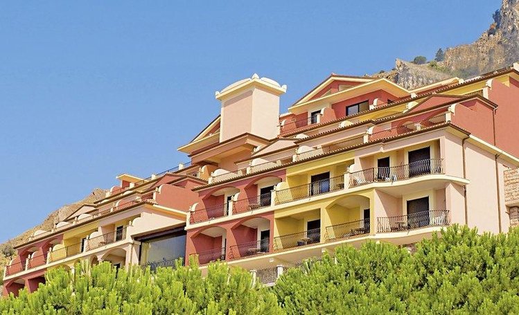 Zájezd Baia Taormina - Grand Palace Hotels & Spa **** - Sicílie - Liparské ostrovy / Forza d'Agrò - Záběry místa