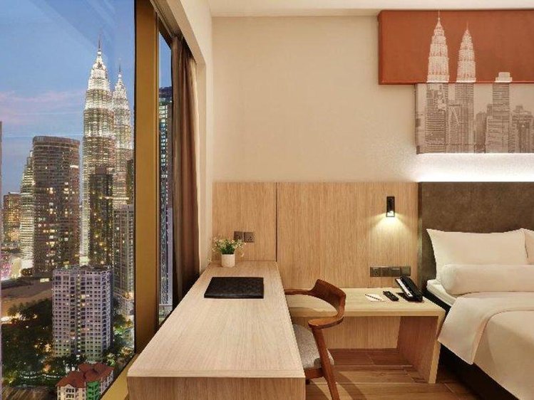 Zájezd ibis Kuala Lumpur City Centre Hotel **** - Malajsie / Kuala Lumpur - Příklad ubytování