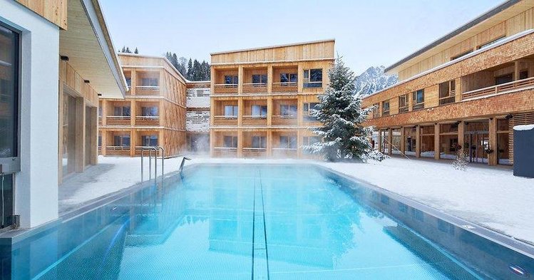 Zájezd Tirol Lodge  - Tyrolsko / Ellmau - Záběry místa