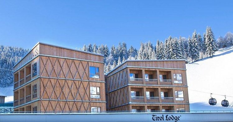 Zájezd Tirol Lodge  - Tyrolsko / Ellmau - Záběry místa