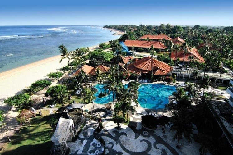 Zájezd Inna Grand Bali Beach Hotel Resort & Spa ***** - Bali / Sanur - Záběry místa