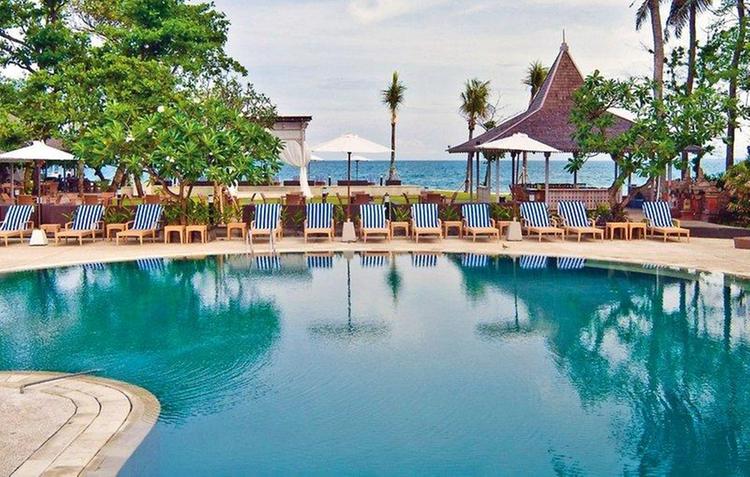 Zájezd Bali Garden Beach Resort **** - Bali / Kuta - Bazén