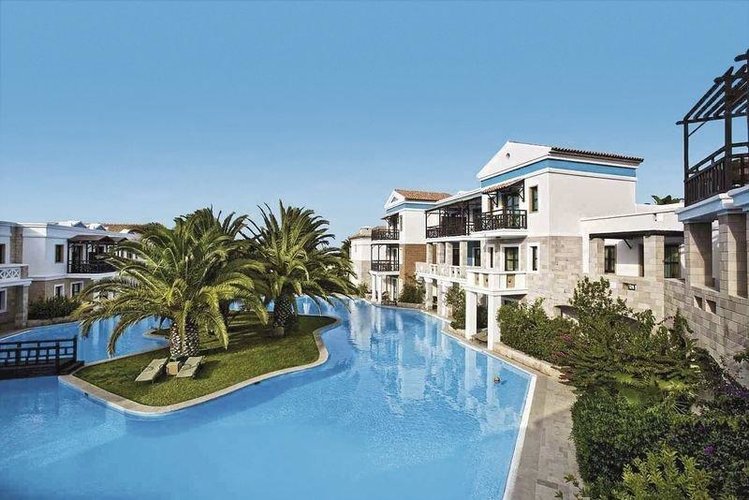 Zájezd Mitsis Royal Mare Thalasso & Spa  Resort ***** - Kréta / Anissaras - Bazén