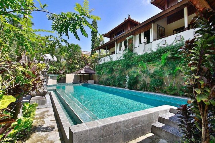 Zájezd Bali Spirit Hotel & Spa **** - Bali / Ubud - Bazén