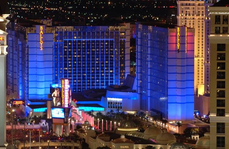Zájezd Bally's Las Vegas Hotel & Casino *** - Las Vegas / Las Vegas - Záběry místa