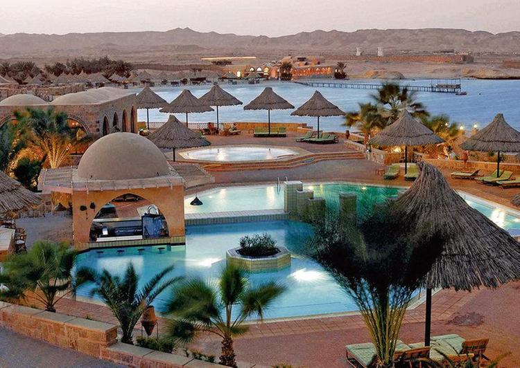 Zájezd Mövenpick Resort El Quseir ***** - Marsa Alam, Port Ghaib a Quseir / El Quseir - Záběry místa