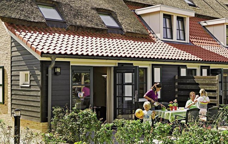 Zájezd Landal Residence 't Hof van Haamstede *** - Holandsko / Haamstede - Záběry místa