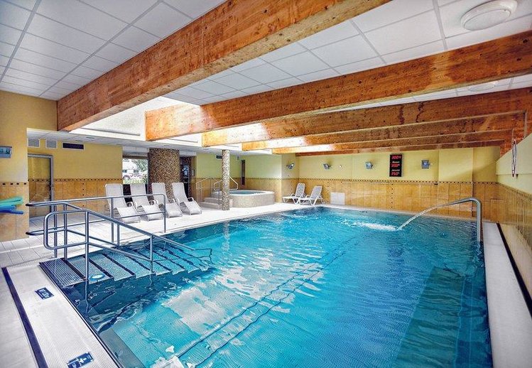Zájezd Jantar Hotel & SPA *** - Baltské pobřeží / Kolobrzeg - Vnitřní bazén