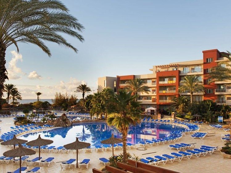 Zájezd Elba Carlota Beach & Convention Resort **** - Fuerteventura / Caleta de Fuste - Záběry místa