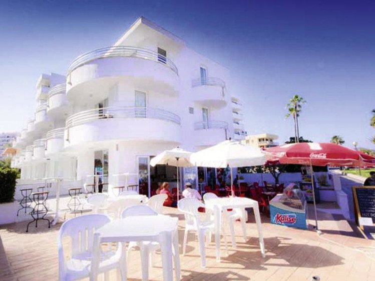 Zájezd Apartamentos Morito Beach *** - Mallorca / Cala Millor - Záběry místa