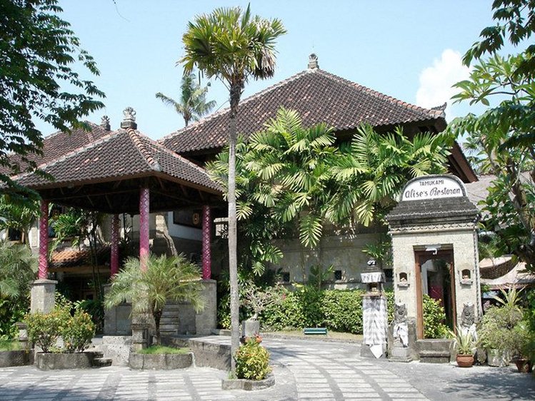 Zájezd Tamukami Hotel **** - Bali / Sanur - Záběry místa