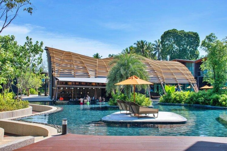 Zájezd Kalima Resort & Villas Khao Lak ***** - Khao Lak / Khao Lak - Bar