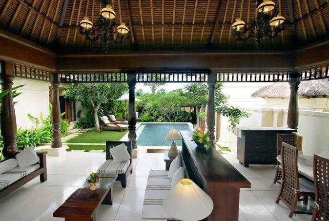 Zájezd Pat-Mase Villas **** - Bali / Jimbaran - Záběry místa