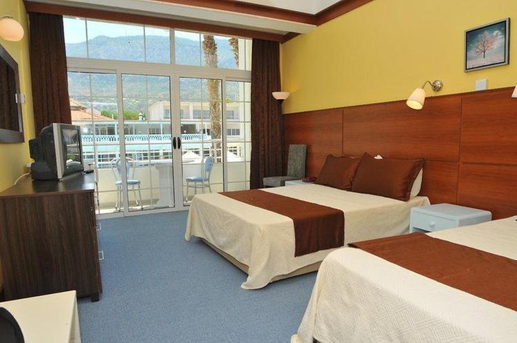 Zájezd La Hotel & Resort **** - Severní Kypr / Lapta - Příklad ubytování