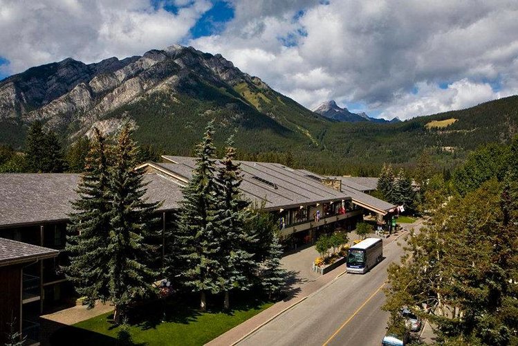 Zájezd Banff Park Lodge ***+ - Alberta a Calgary / Banff - Záběry místa