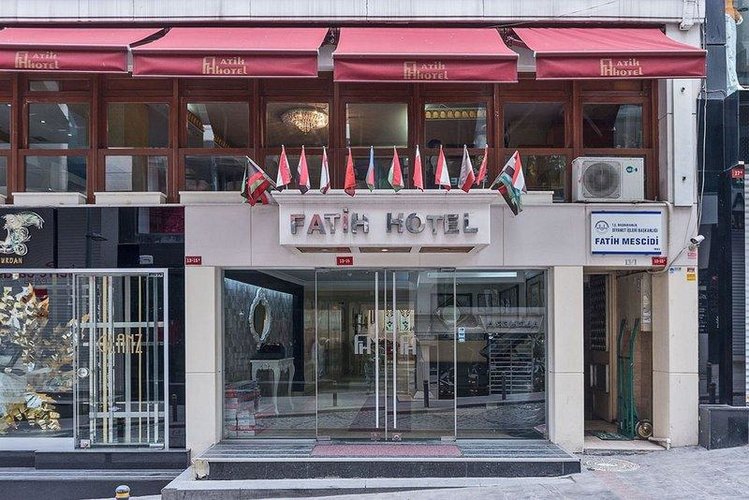 Zájezd Osmanbey Fatih Hotel *** - Istanbul a okolí / Istanbul - Záběry místa