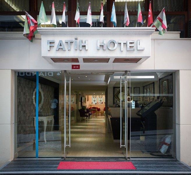 Zájezd Osmanbey Fatih Hotel *** - Istanbul a okolí / Istanbul - Záběry místa