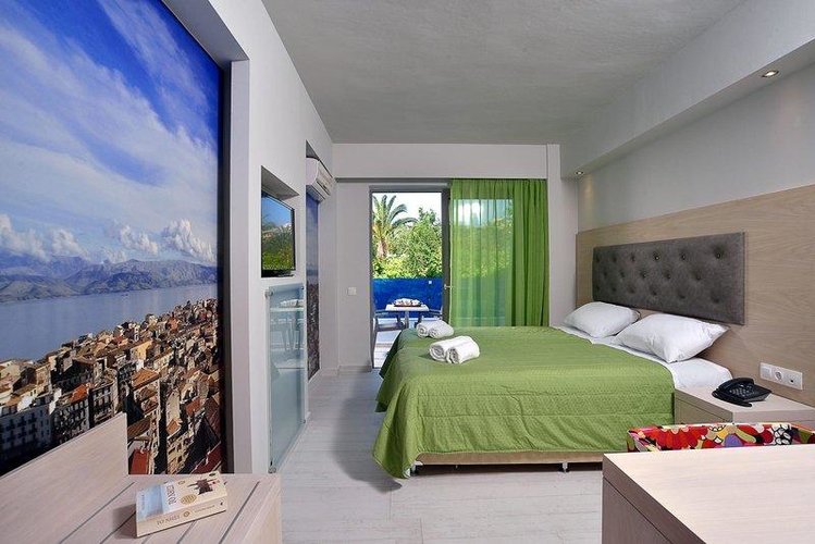 Zájezd Corfu Palma Boutique Hotel **** - Korfu / Dassia - Příklad ubytování