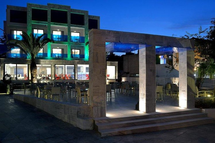 Zájezd Corfu Palma Boutique Hotel **** - Korfu / Dassia - Záběry místa