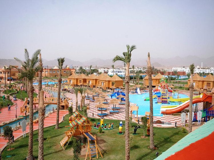 Zájezd Aqua Blu Resort **** - Šarm el-Šejch, Taba a Dahab / Sharm el Sheikh - Záběry místa