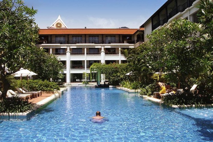 Zájezd Banthai Beach Resort & Spa **** - Phuket / Patong - Bazén
