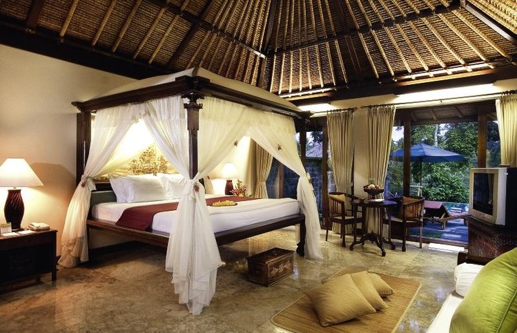 Zájezd Kamandalu Resort & Spa ***** - Bali / Ubud - Příklad ubytování