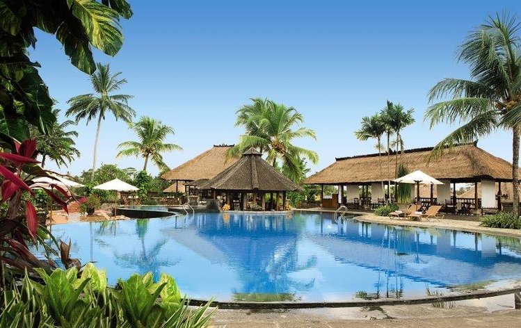 Zájezd Kamandalu Resort & Spa ***** - Bali / Ubud - Bazén