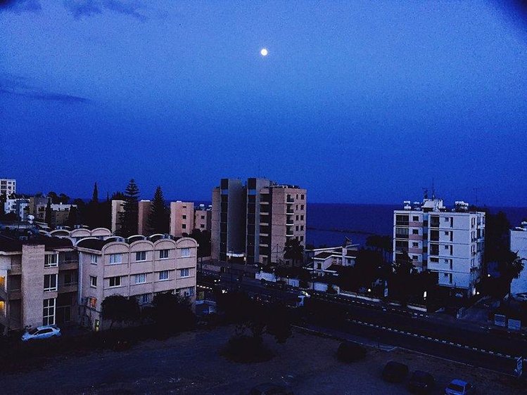 Zájezd Blue Crane Hotel Apartments *** - Kypr / Limassol - Krajina
