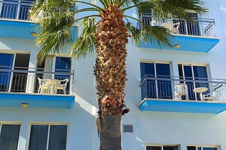 Zájezd Blue Crane Hotel Apartments *** - Kypr / Limassol - Záběry místa