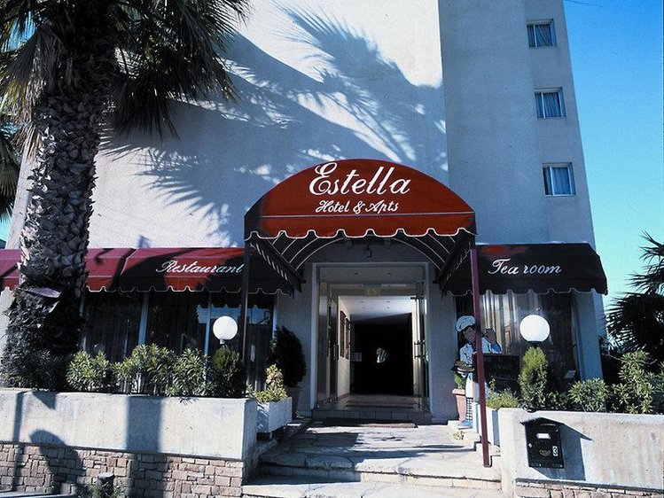 Zájezd Estella Hotel & Apartments ** - Kypr / Limassol - Záběry místa