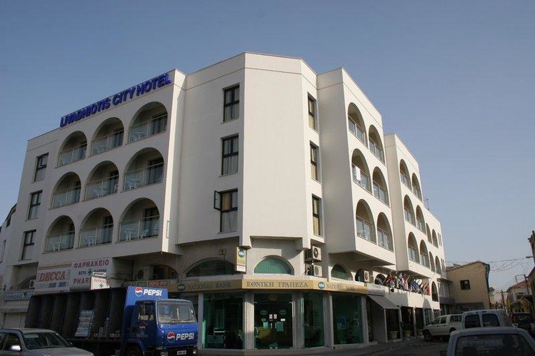 Zájezd Livadhiotis City Hotel *** - Kypr / Larnaka - Záběry místa