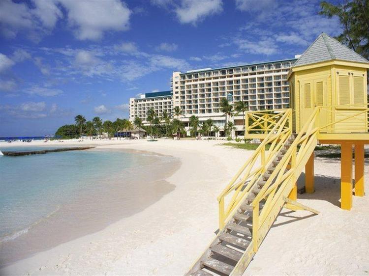 Zájezd Hilton Barbados Resort **** - Barbados / Needhams Point - Záběry místa