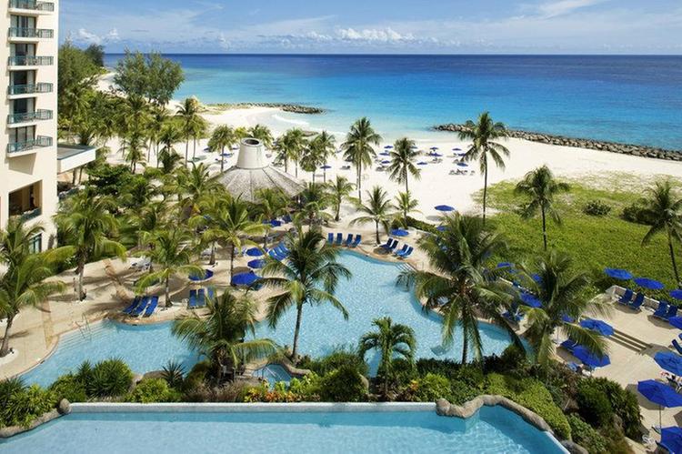 Zájezd Hilton Barbados Resort **** - Barbados / Needhams Point - Bazén