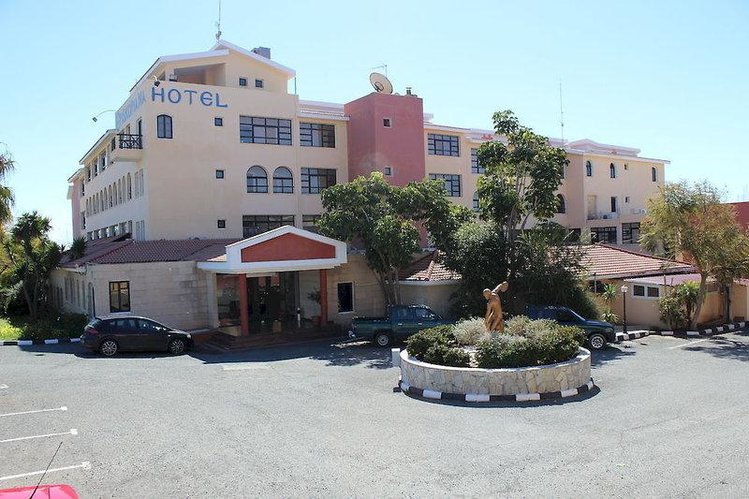 Zájezd Episkopiana Hotel & Sports Resort *** - Kypr / Episkopi - Záběry místa