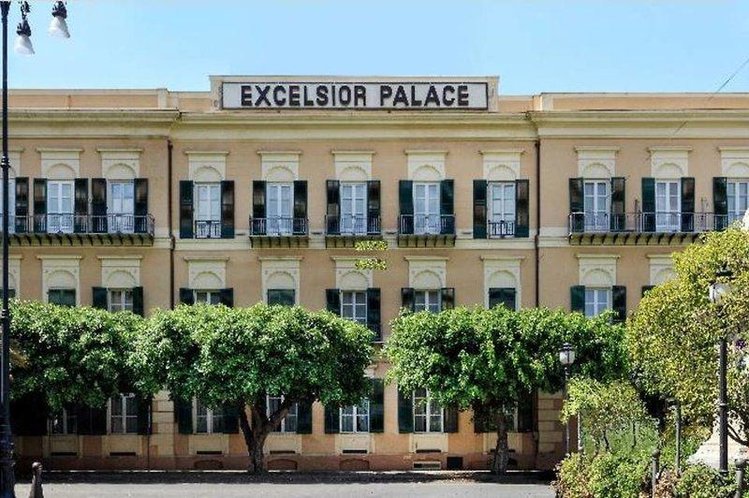 Zájezd Excelsior Hilton Palermo **** - Sicílie - Liparské ostrovy / Palermo - Záběry místa