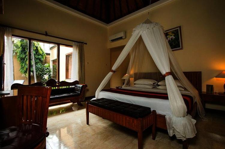 Zájezd Parigata Villas Resort **** - Bali / Sanur - Příklad ubytování
