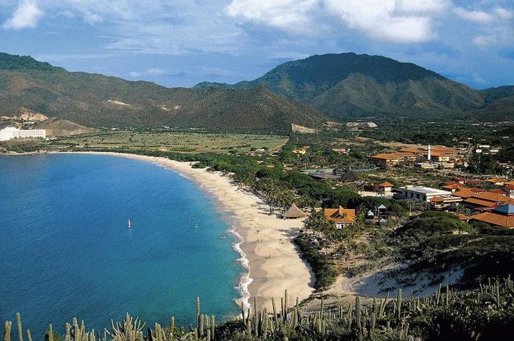 Zájezd Dunes Beach Resort **** - Venezuela - Isla de Margarita / Playa Pedro Gonzalez - Krajina